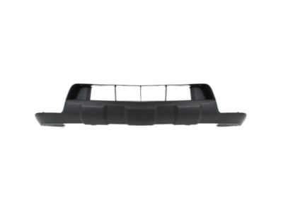 Nissan 62014-EA800 Bumper, Front Center