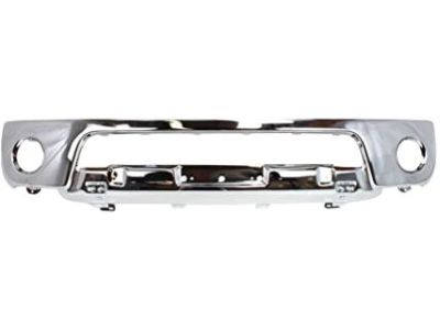 Nissan 62014-EA800 Bumper, Front Center