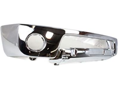 Nissan 62014-EA800 Bumper, Front Center