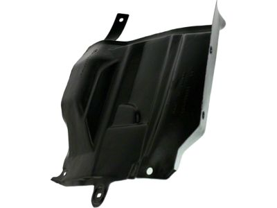 Nissan 64839-9N00A Cover Splash HOODL