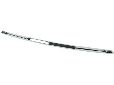 Nissan 85072-5HK0A Moulding-Rear Bumper