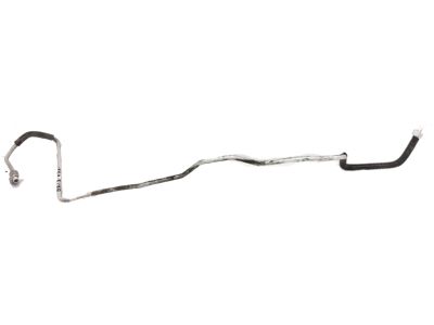 Nissan 92440-3S501 Pipe-Front Cooler, High