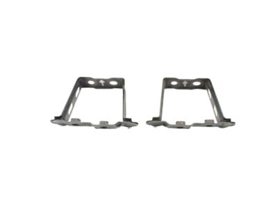 Nissan 748G1-JF00D Bracket-Rear Diffuser, Rear