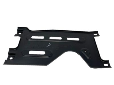 Nissan 50842-EZ01B Cover-Engine Under, RH