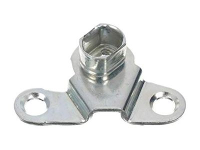 Nissan 93471-ZH000 Hinge Assy-Rear Gate, LH