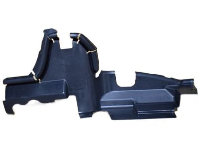 Nissan 21468-ZL01A Duct-Air Intake, RH