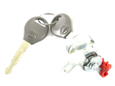 Nissan H0F01-4M40A Cylinder Set - Door Lock, L