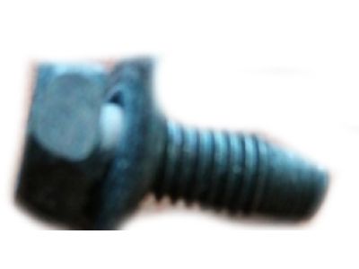 Infiniti 08363-61238 Screw