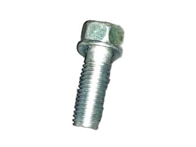 Infiniti 08121-0301E Bolt Hex