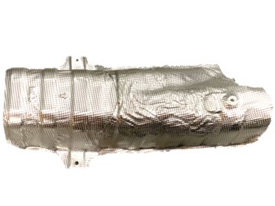 Nissan 74751-1HL1A INSULATOR-Heat, Front Floor