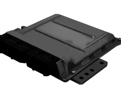 Nissan 23710-9FE1A Engine Control Module