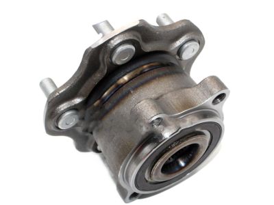 Nissan 43202-3JA1B Hub Assembly Rear