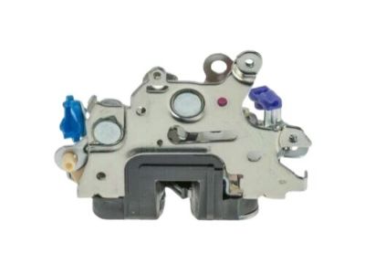 Nissan 80503-4Z000 Front Right (Passenger-Side) Door Lock Actuator