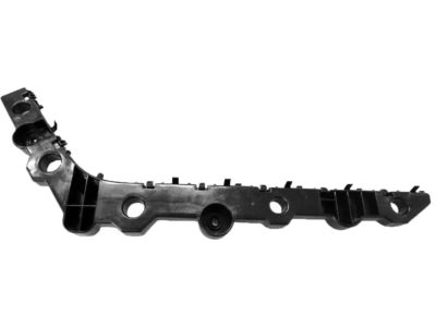Nissan 85220-9HS0A Bracket-Rear Bumper Side, RH