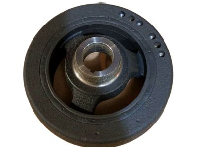 Nissan 12303-EA21B Pulley-Crankshaft