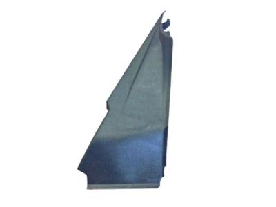 Nissan 66894-4RA0A Cover-Front Fender, RH