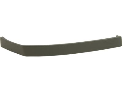 Nissan 62234-7S300 Shield-Sight, Front Bumper RH