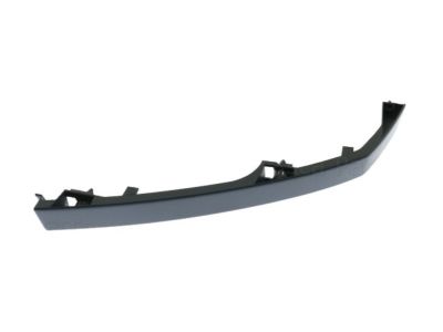 Nissan 62234-7S300 Shield-Sight, Front Bumper RH