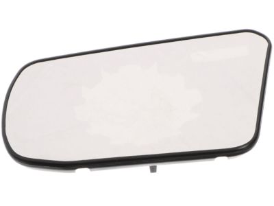 Nissan 96302-JB15E Glass-Mirror, LH