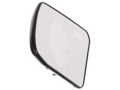 Nissan 96302-JB15E Glass-Mirror, LH