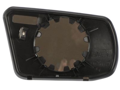 Nissan 96302-JB15E Glass-Mirror, LH