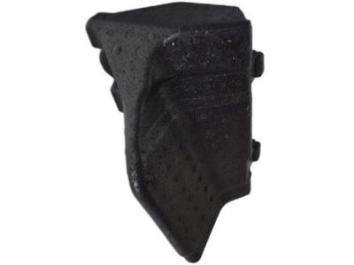 Nissan 85092-3TB1B Absorber-Energy, Rear Bumper