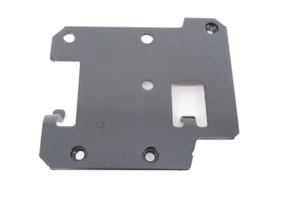 Nissan 62216-1PA0A Bracket-Front Bumper Stay, RH