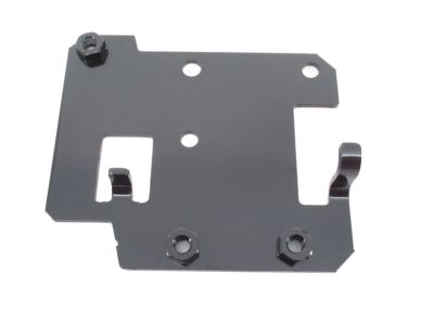 Nissan 62216-1PA0A Bracket-Front Bumper Stay, RH