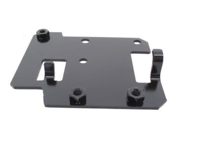 Nissan 62216-1PA0A Bracket-Front Bumper Stay, RH