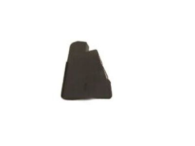 Nissan 76856-DF30A Deflector-Mudguard, Rear RH
