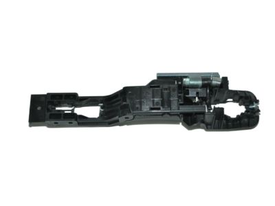 Nissan 80610-1AA0A Bracket-Outside Handle, RH
