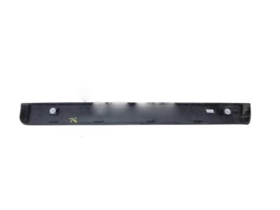 Nissan 82877-5HA0A Moulding-Rear Door, LH