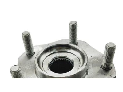 Nissan 40202-4BA0A Hub Assembly-Road Wheel, Front