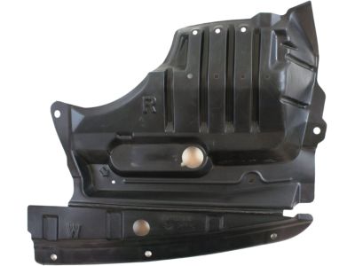 Infiniti 75898-2Y100 Cover-Front Under, RH