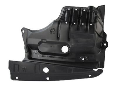 Infiniti 75898-2Y100 Cover-Front Under, RH