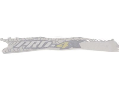 Nissan 99098-9BF0A Side Rear Emblem