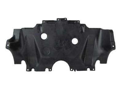 Nissan 75892-0W000 Cover-Engine, Lower