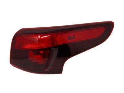 Nissan 26554-6MA0A Body Assy-Rear Combination Lamp, RH