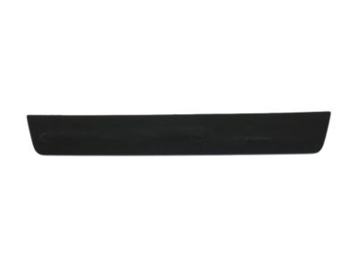 Nissan 769B2-3KA1A Plate-Kicking, Rear