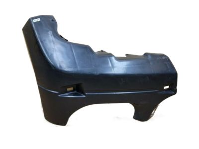 Nissan 62222-ZL00B Bracket-Front Bumper Side, RH