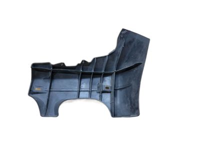 Nissan 62222-ZL00B Bracket-Front Bumper Side, RH