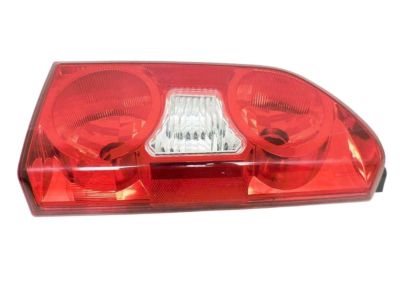 Nissan 26550-EA025 Lamp Assembly-Rear Combination, RH