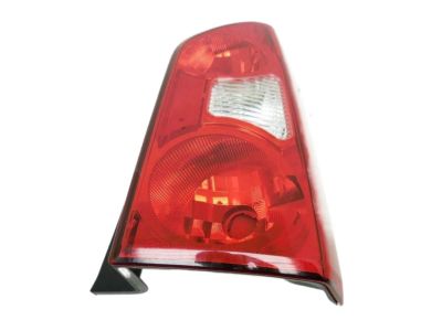 Nissan 26550-EA025 Lamp Assembly-Rear Combination, RH