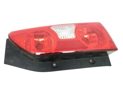 Nissan 26550-EA025 Lamp Assembly-Rear Combination, RH