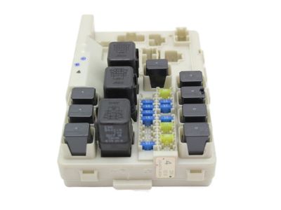 Nissan 284B7-8J02A Controller Unit USM