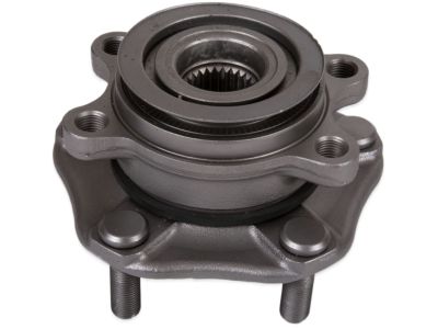 Nissan 40202-3SH0A Hub Assembly Road Wheel