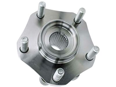 Nissan 40202-3SH0A Hub Assembly Road Wheel