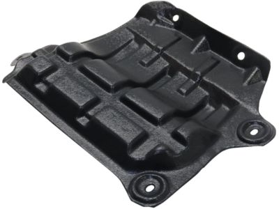 Nissan 64839-3TA0A Cover Splash HOODL