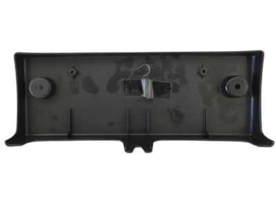 Nissan 96210-3WC0A Bracket-Licence Plate