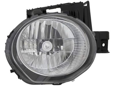 Nissan 26010-3YM2A Headlamp Assembly-Passenger Side